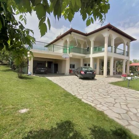 Villa Jenny Leptokaryá Ngoại thất bức ảnh