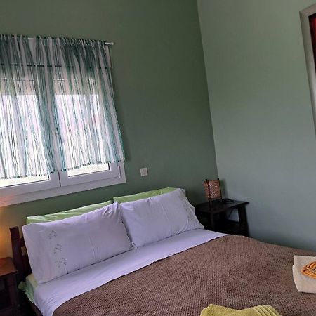 Villa Jenny Leptokaryá Ngoại thất bức ảnh