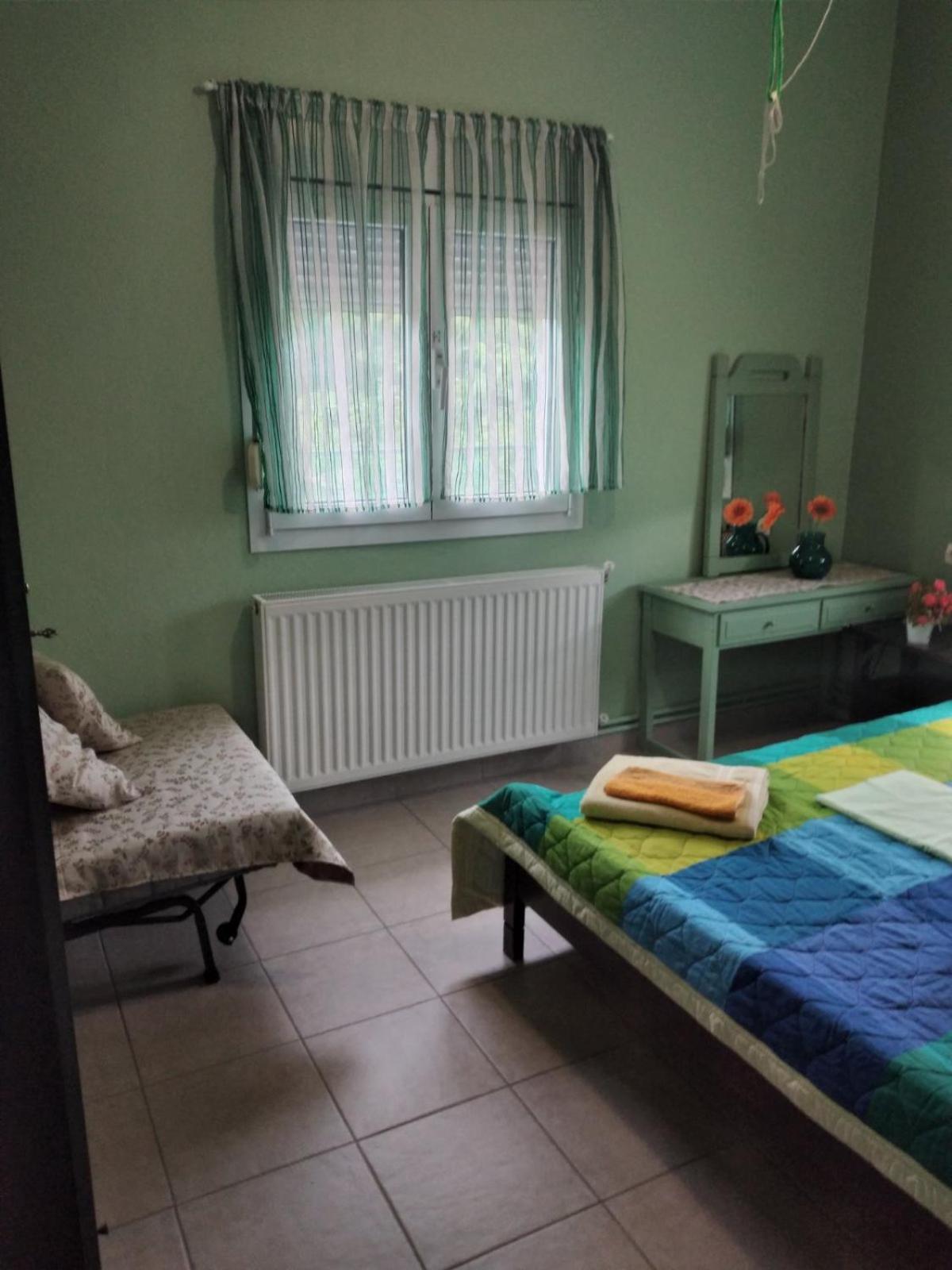 Villa Jenny Leptokaryá Ngoại thất bức ảnh