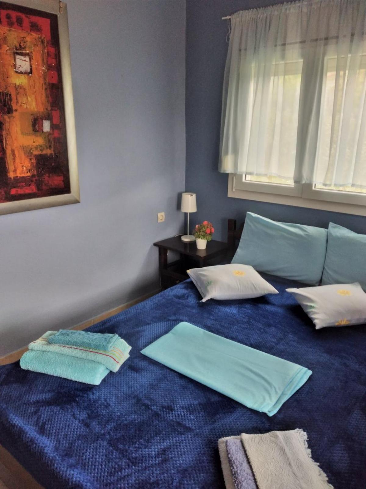 Villa Jenny Leptokaryá Ngoại thất bức ảnh