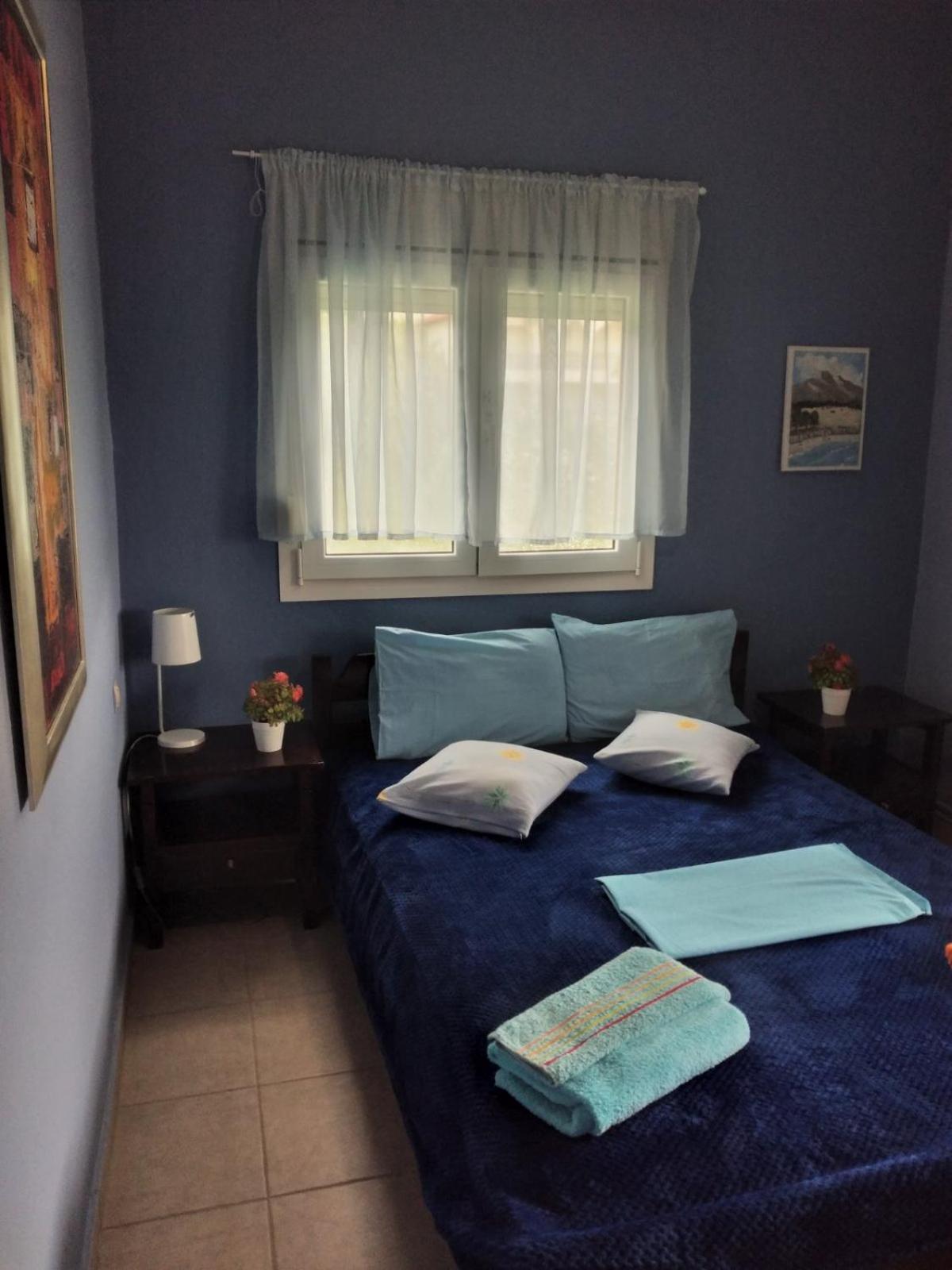Villa Jenny Leptokaryá Ngoại thất bức ảnh