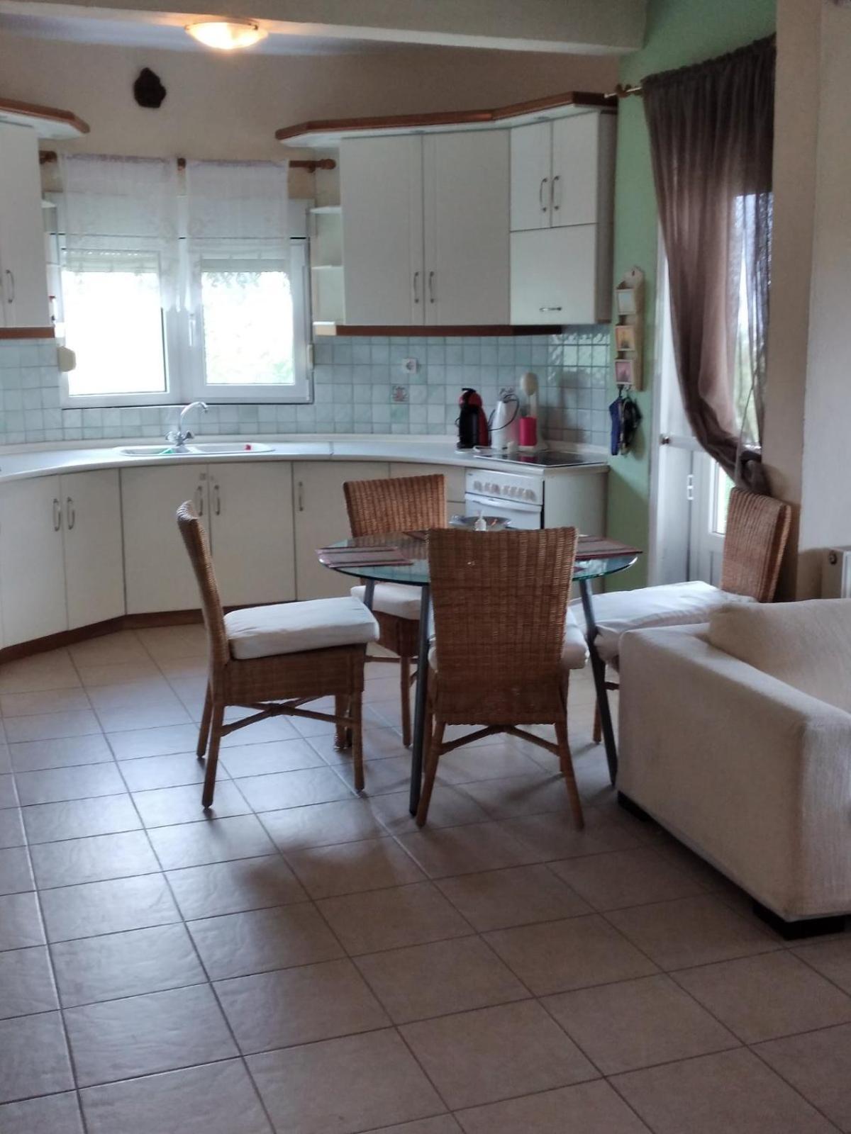 Villa Jenny Leptokaryá Ngoại thất bức ảnh