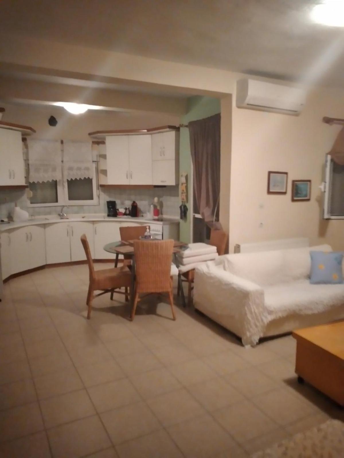 Villa Jenny Leptokaryá Phòng bức ảnh