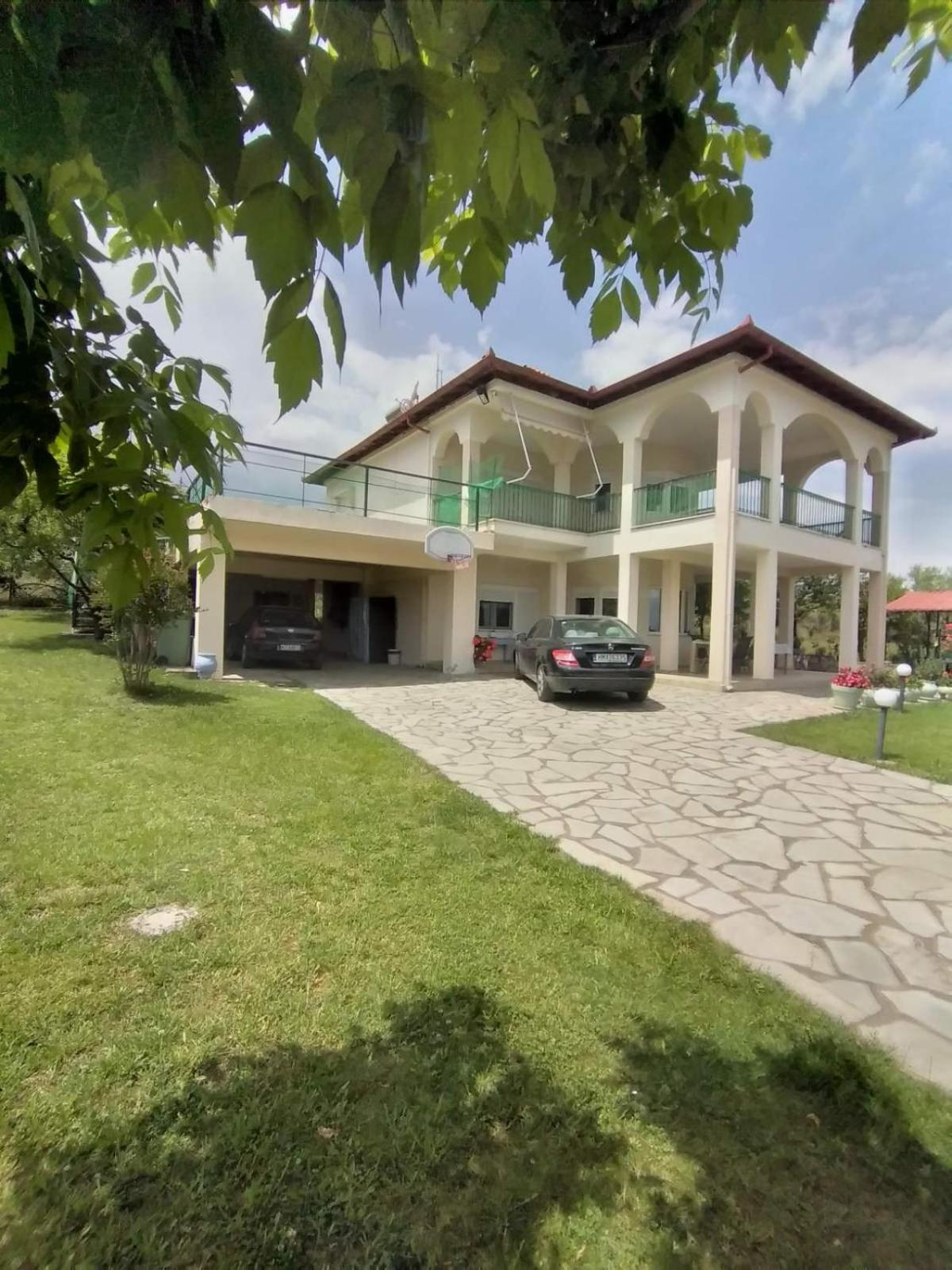 Villa Jenny Leptokaryá Ngoại thất bức ảnh