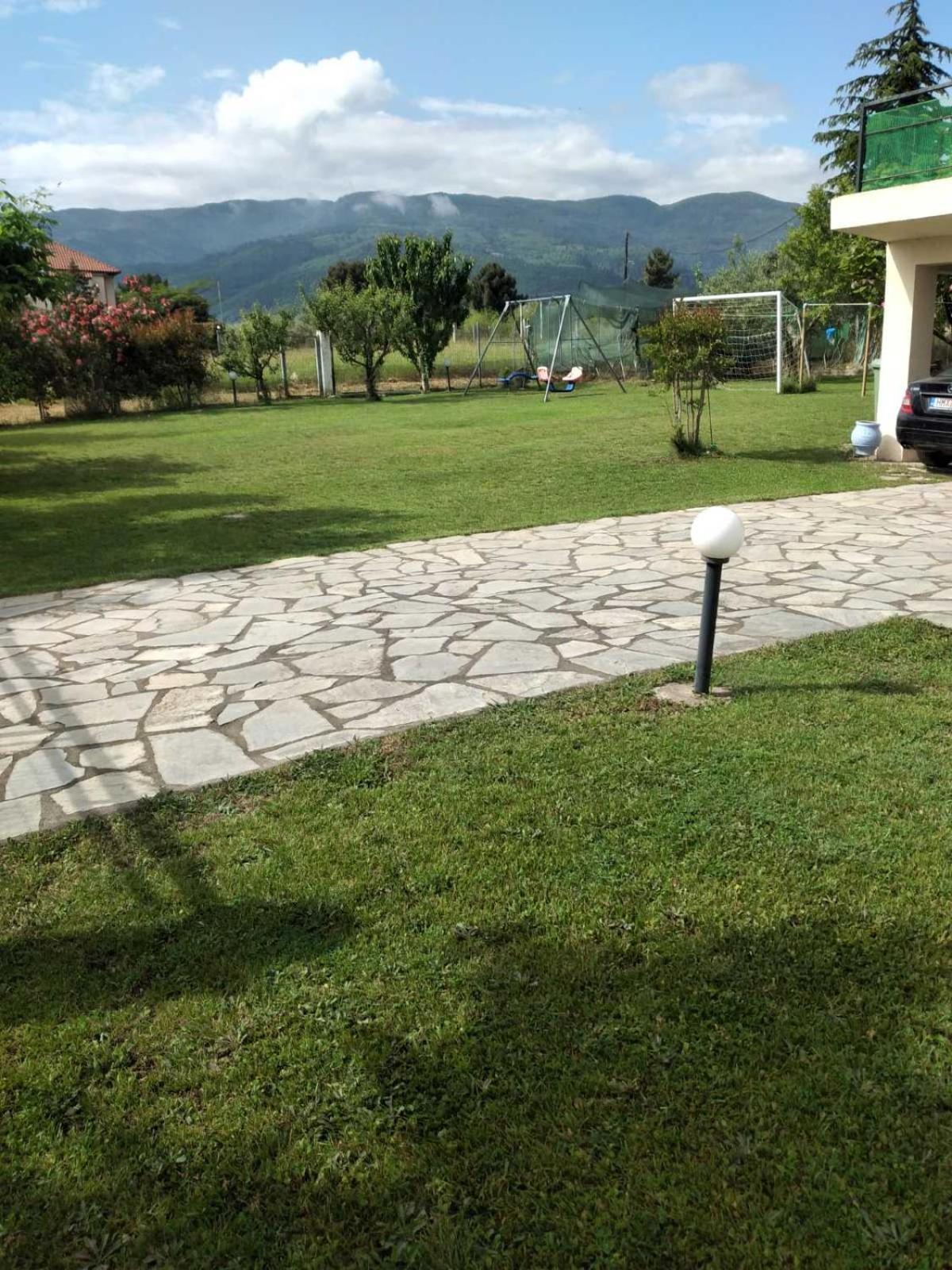 Villa Jenny Leptokaryá Ngoại thất bức ảnh