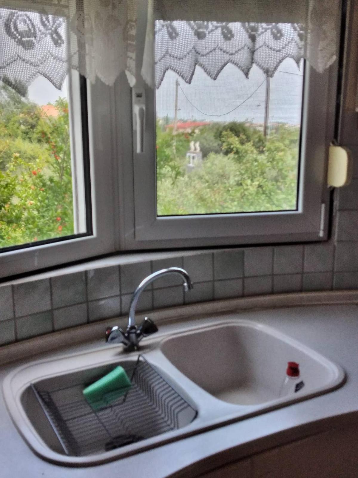 Villa Jenny Leptokaryá Ngoại thất bức ảnh
