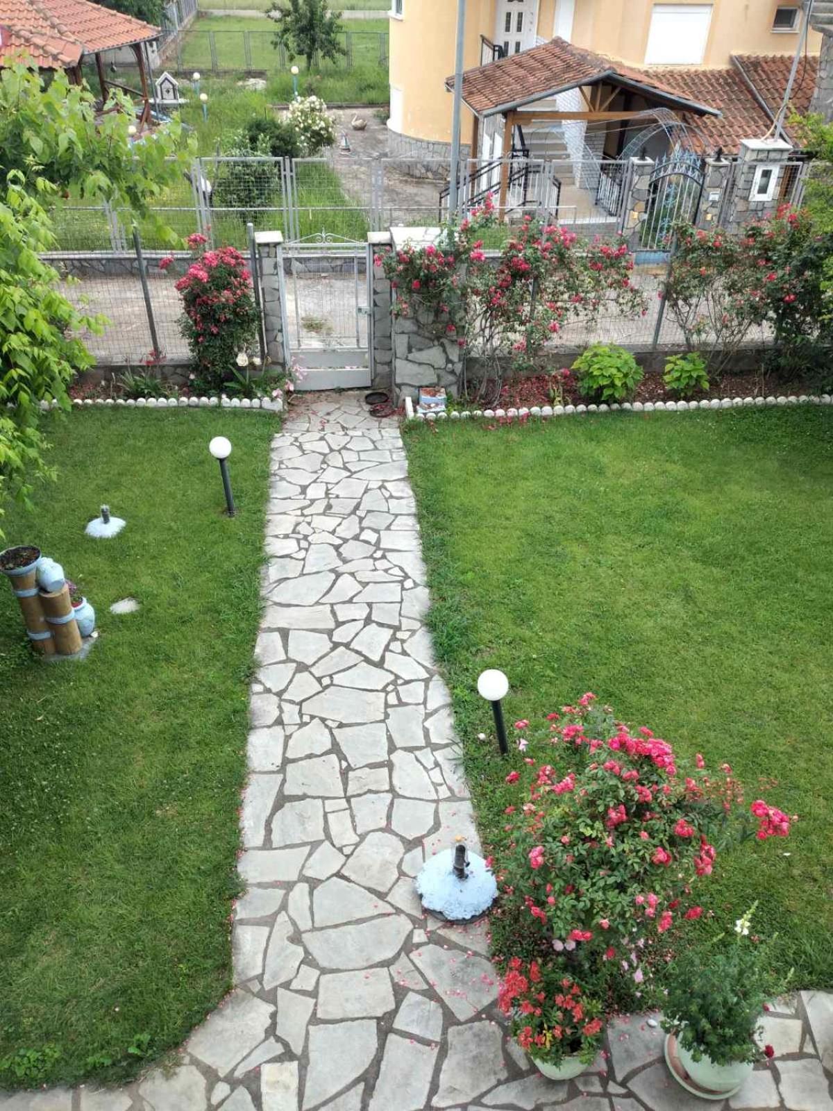Villa Jenny Leptokaryá Ngoại thất bức ảnh
