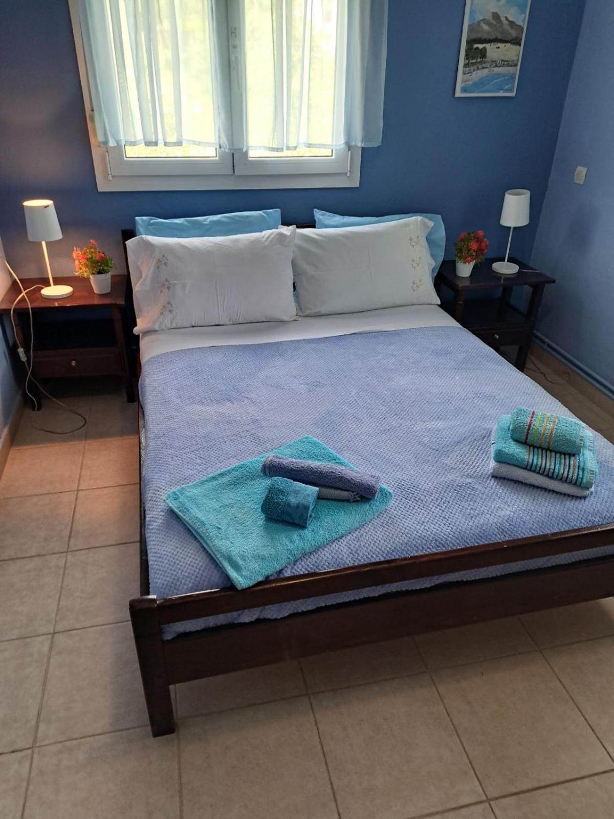 Villa Jenny Leptokaryá Ngoại thất bức ảnh