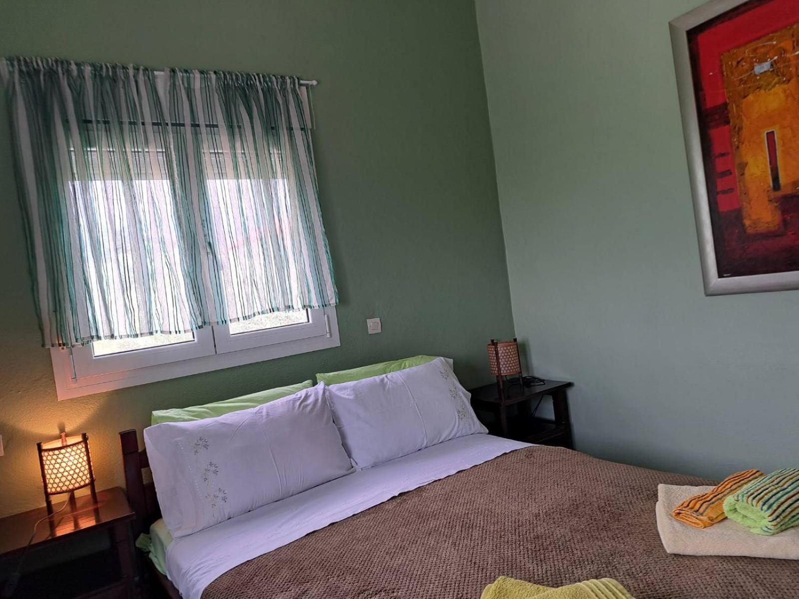 Villa Jenny Leptokaryá Ngoại thất bức ảnh