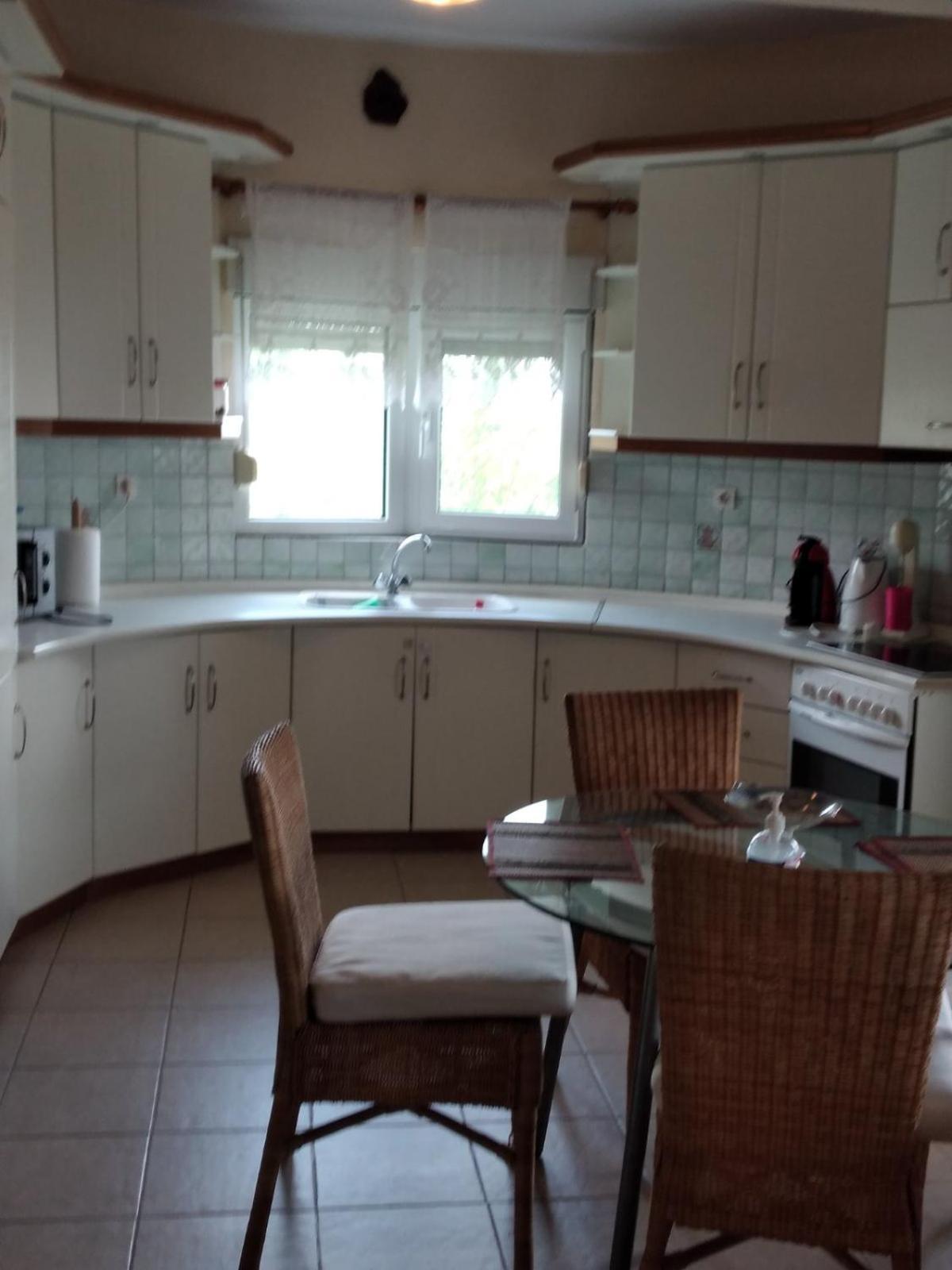 Villa Jenny Leptokaryá Ngoại thất bức ảnh