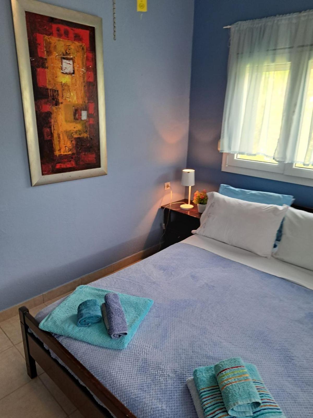Villa Jenny Leptokaryá Ngoại thất bức ảnh