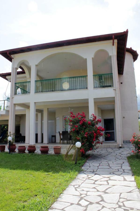 Villa Jenny Leptokaryá Ngoại thất bức ảnh