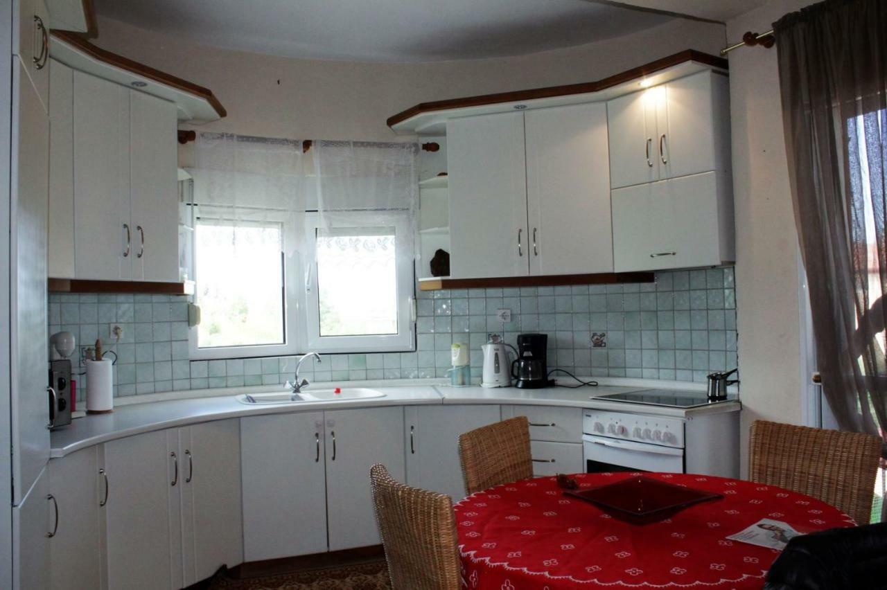 Villa Jenny Leptokaryá Ngoại thất bức ảnh