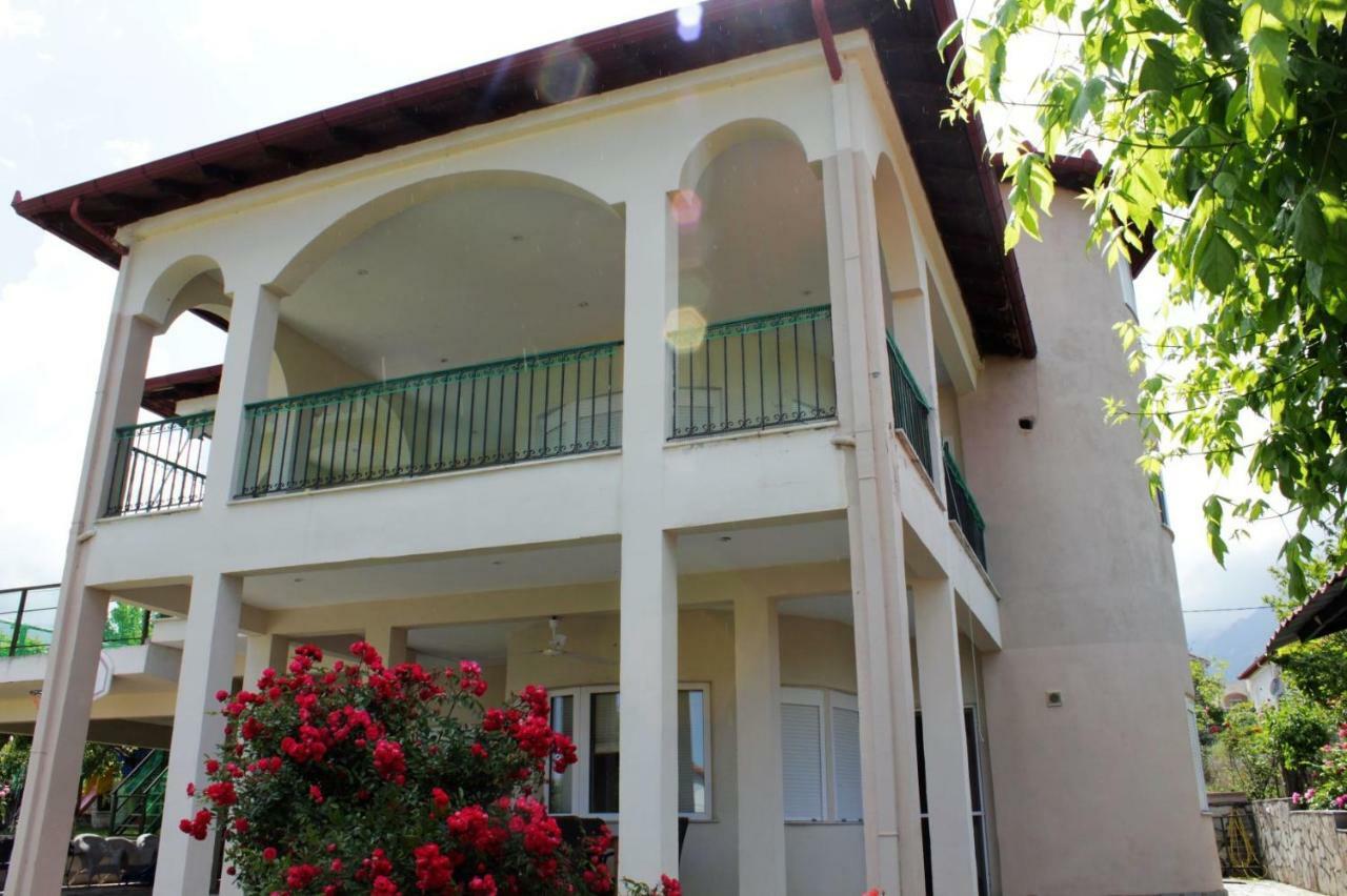 Villa Jenny Leptokaryá Ngoại thất bức ảnh