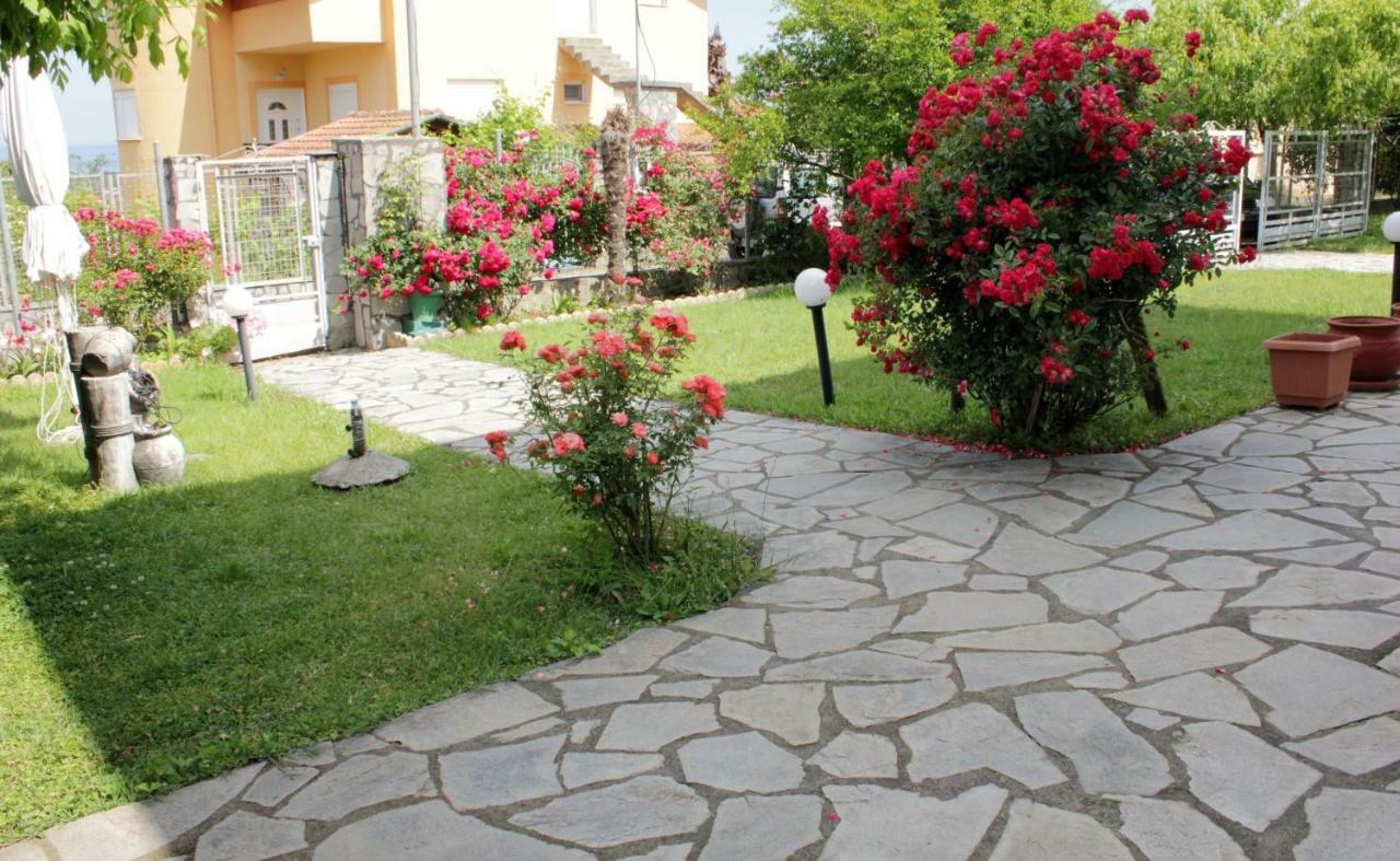 Villa Jenny Leptokaryá Ngoại thất bức ảnh