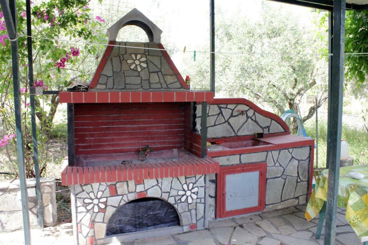 Villa Jenny Leptokaryá Ngoại thất bức ảnh