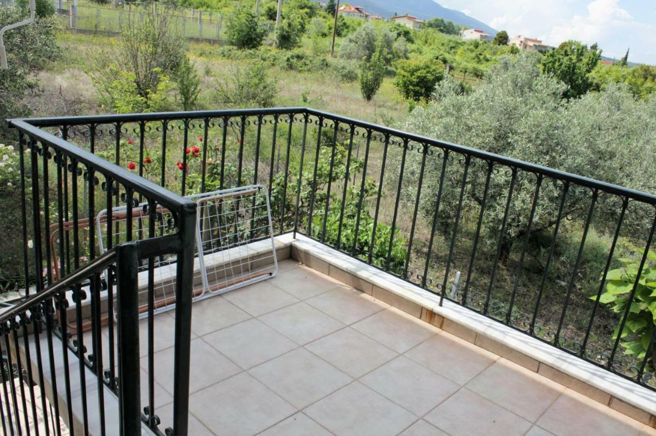 Villa Jenny Leptokaryá Ngoại thất bức ảnh
