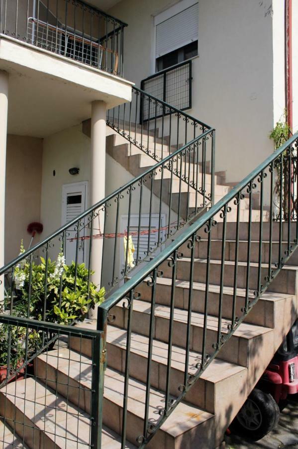Villa Jenny Leptokaryá Ngoại thất bức ảnh