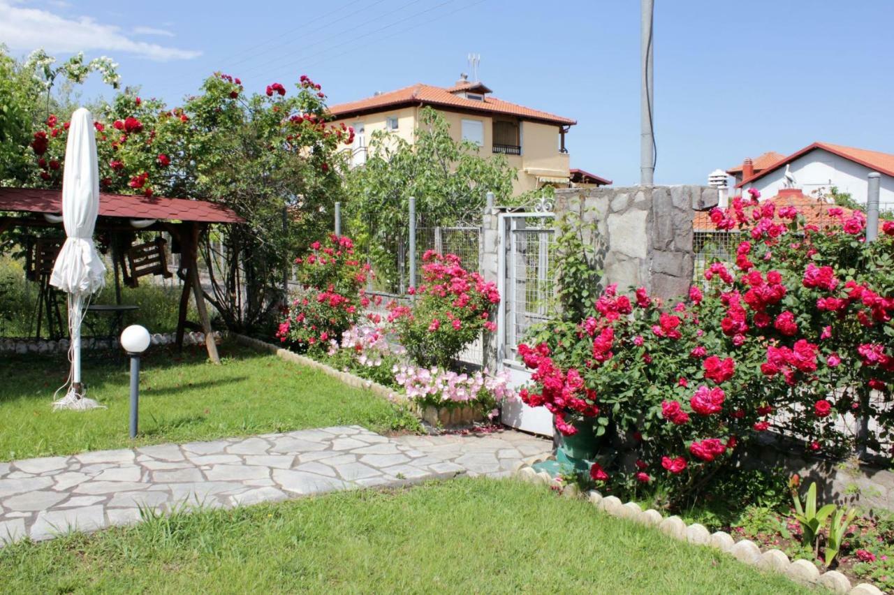 Villa Jenny Leptokaryá Ngoại thất bức ảnh